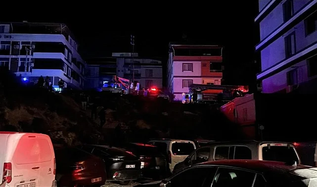 Hatay Belen'de Korkunç Yangın: Emniyet Müdürü Hayatını Kaybetti