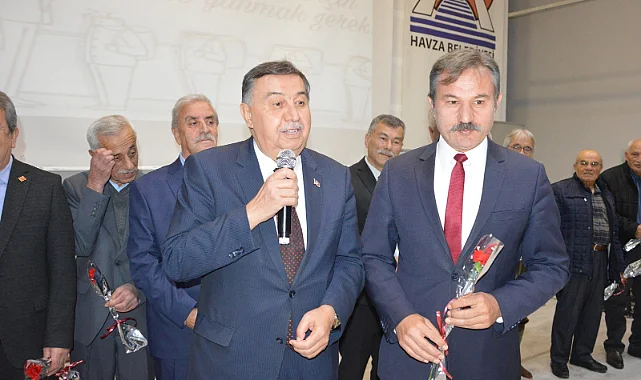 Havza Belediye Başkanı Murat İkiz’den Öğretmenler Günü Mesajı: Sizler, Bu Toprağın Işığısınız