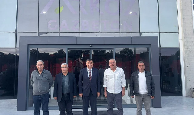 Havza OSB'de Ekonomiye Büyük Katkı: Yıllık 1 Milyon Ton Kapasiteli Arkoz Gazbeton Tesisi
