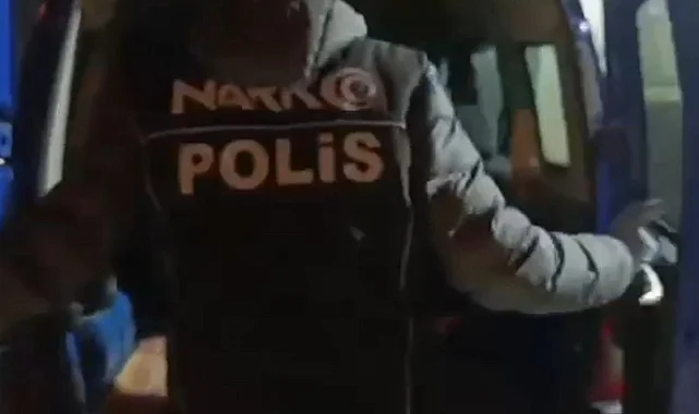 Havza'da Stepneye Gizlenmiş Metamfetamin Yakalandı: 3 Gözaltı