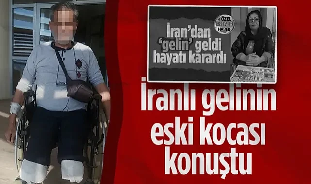 'Hayatım Karardı' Diyen İranlı Gelinin Eski Kocası Konuştu: Asıl Benim Hayatım Karardı