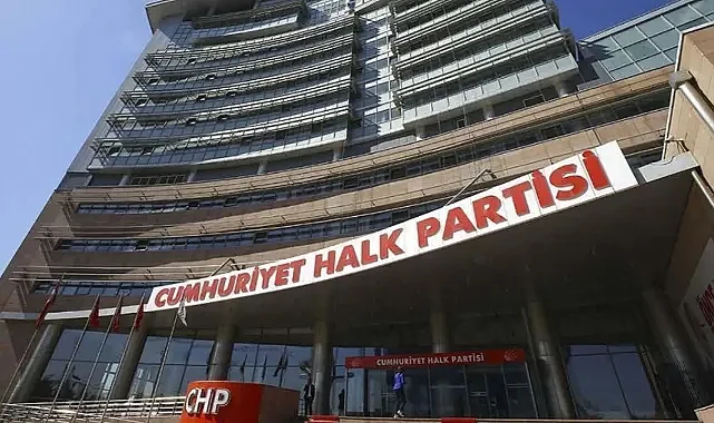 İBB İddianamesi Sonrası CHP'den Açıklama