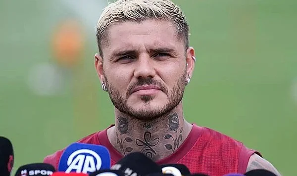 Icardi'den Taraftarı Çıldırtan Hareket!