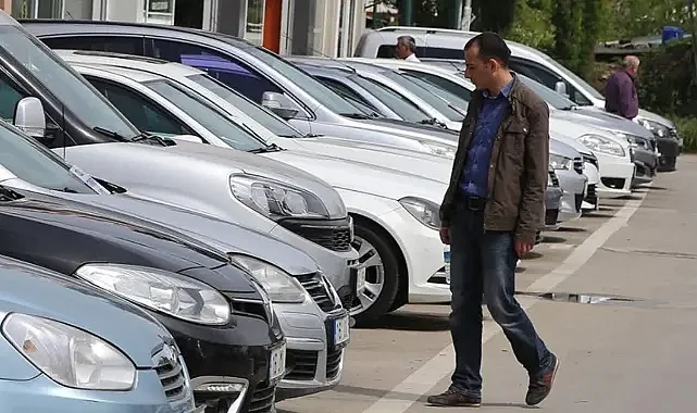 İkinci El Araç Fiyatlarında Reel Düşüş: Ortalama Fiyat 1 Milyon 86 Bin TL