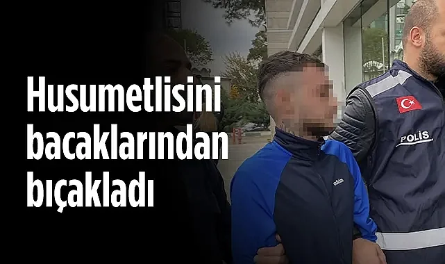 Samsun'da Husumetli Dehşeti: Bıçakladığı Şahsı Yaralayan Şüpheli Yakalandı