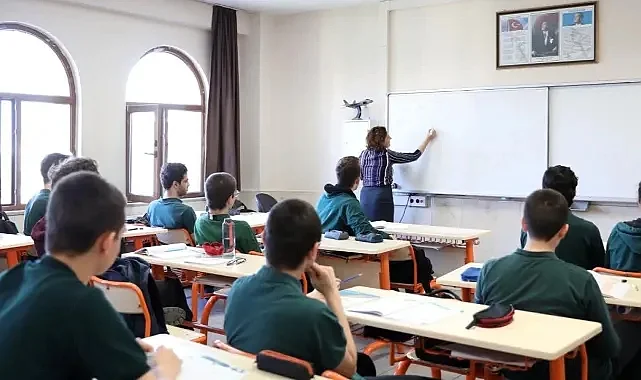 2026 Programı Açıklandı: Eğitim Sisteminde Büyük Değişimler Yolda