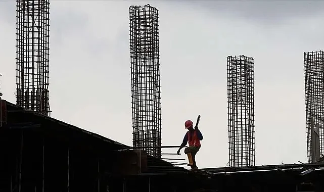 İnşaat Sektöründe Rekor İstihdam: 2 Milyon Kişi
