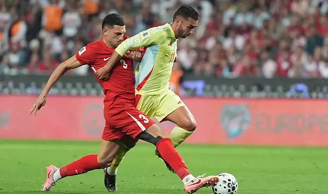 İspanya-Türkiye Maçı Ne Zaman? Dünya Kupası Elemeleri Son Maç Bilgileri