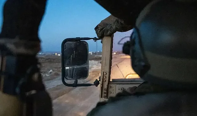 İsrail Ordusu, Suriye'nin Kuneytra İlindeki İki Köye Baskın Düzenledi