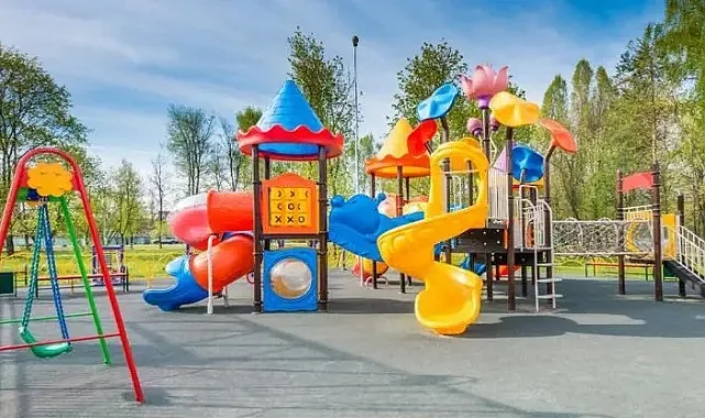İstanbul Bağcılar'da 4 Çocuk Parkta Elektrik Akımına Kapıldı