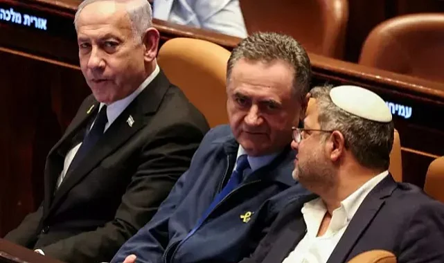 Netanyahu Hakkında 'Soykırım' Suçlamasıyla Yakalama Kararı Çıkarıldı