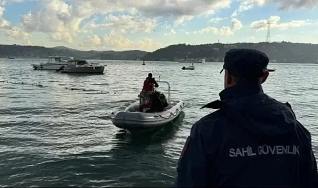 İstanbul Boğazı Çubuklu Sahili'nde Erkek Cesedi Bulundu