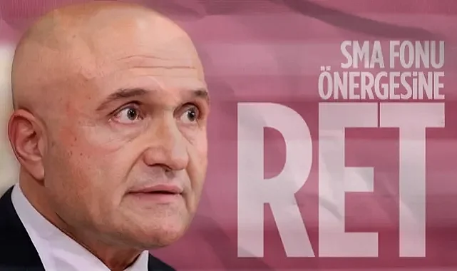 İYİ Parti'li Erhan Usta'nın SMA Fonu Önergesi Reddedildi!