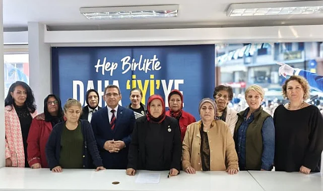 İYİ Parti Samsun: 25 Kasım Kadına Şiddete Karşı Acil Çözüm Çağrısı