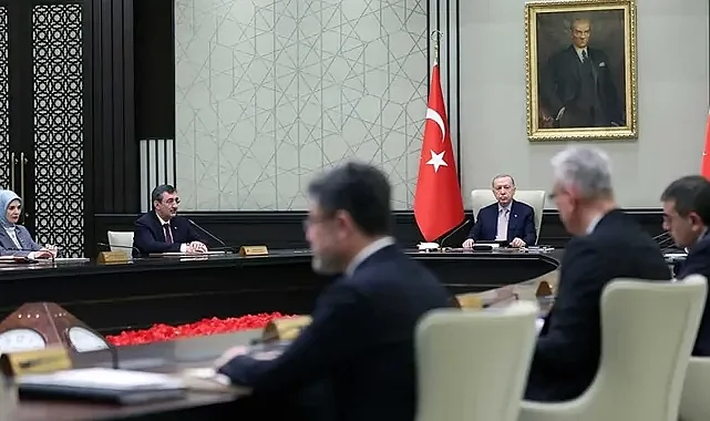 Cumhurbaşkanlığı Kabinesi Yarın Toplanıyor: Hangi Konular Ele Alınacak?