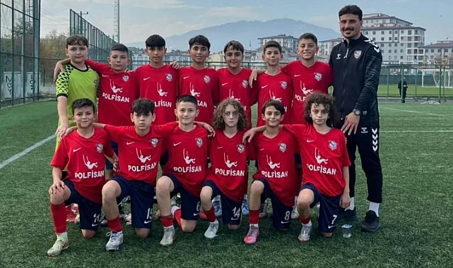 Kadıköyspor'un Minik Yıldızları Ordu'da Parladı