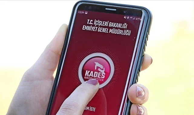Kadın Destek Uygulaması KADES Rekor Kırdı: 8.9 Milyon İndirilme, On Ayda 260 Bin Asıllı İhbar 