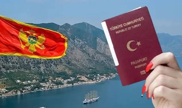 Karadağ'ın Türklere Vize Kararı Turizmi Vurdu: Turlar Tek Tek İptal Ediliyor