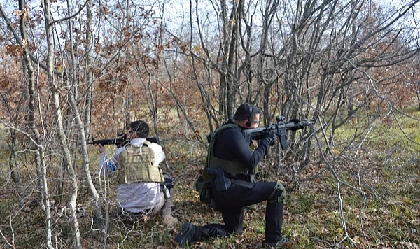 Karadeniz Airsoft Tutkunları Samsun Havza’da Buluştu