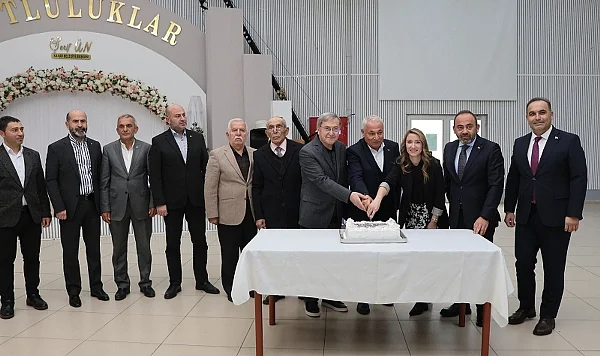Kavak'ta Öğretmenler Günü Kutlandı