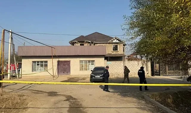 Kazakistan’da Ev Yangını Faciası: 9'u Çocuk 12 Kişi Hayatını Kaybetti