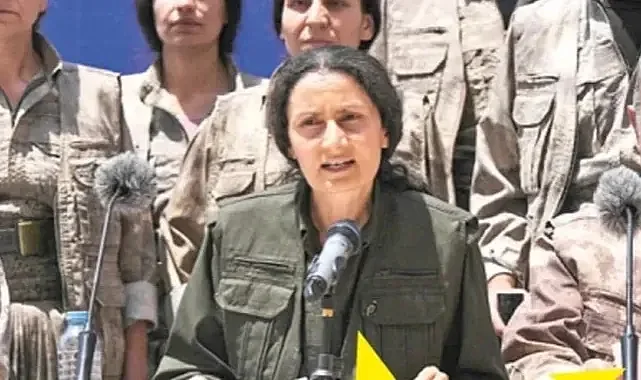 KCK Elebaşı Hozat’tan Küstah Açıklamalar: Özgürlük Yasası İstedi