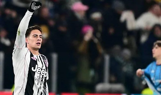 Kenan Yıldız'dan Cagliari Maçında Resital: Juventus'u Zirveye Taşıdı