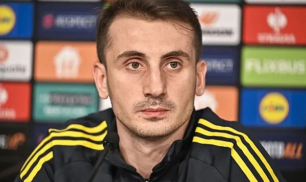 Kerem Aktürkoğlu Galatasaray derbisi hakkında Konuştu