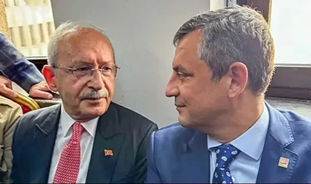 Kılıçdaroğlu Çağrısı Sonrası 16 Eski Vekilden Özel’e Mektup
