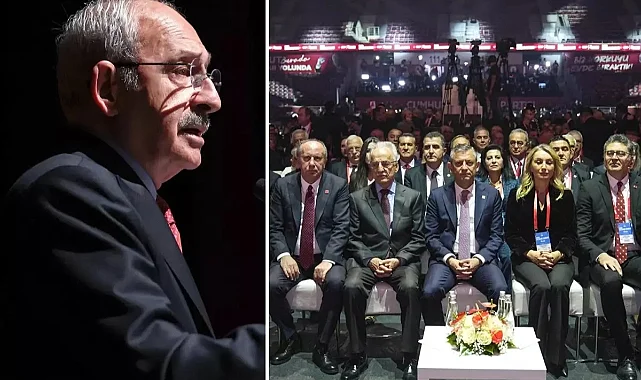 Kılıçdaroğlu'ndan Zehir Zemberek Sözler: Yolsuzluğa Bulaşanın Sağ Kolunu Kesip Atın!