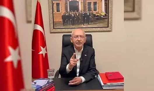 Kılıçdaroğlu Sessizliğini Bozdu: CHP Arınmalı ve Yoluna Devam Etmelidir