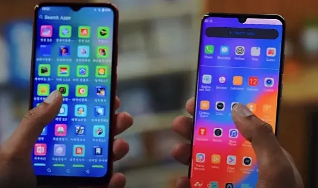 Bu Telefonlardan 5 Dakikada Bir Ekran Görüntüsü Devlete Gönderiyor