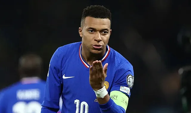 Kylian Mbappe 400 Gole En Genç Yaşta Ulaştı: Messi ve Ronaldo'yu Solladı