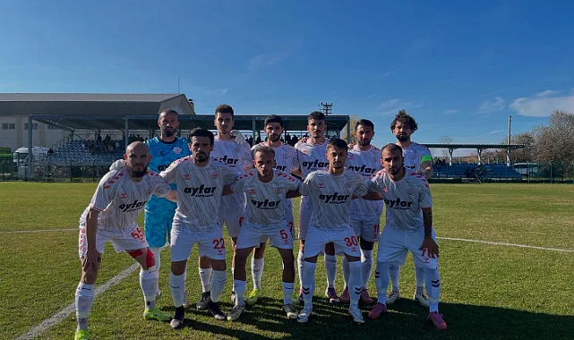 Ladik Belediyespor 87. Dakikada Golle Beraberliği Kurtardı!
