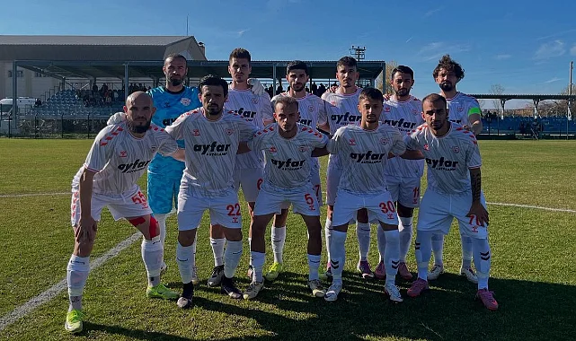Ladik Belediyespor Üç Puanla Tanıştı