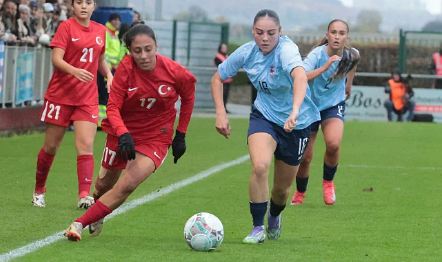 Ladiksporlu Yıldızlar Milli Takımda Parladı