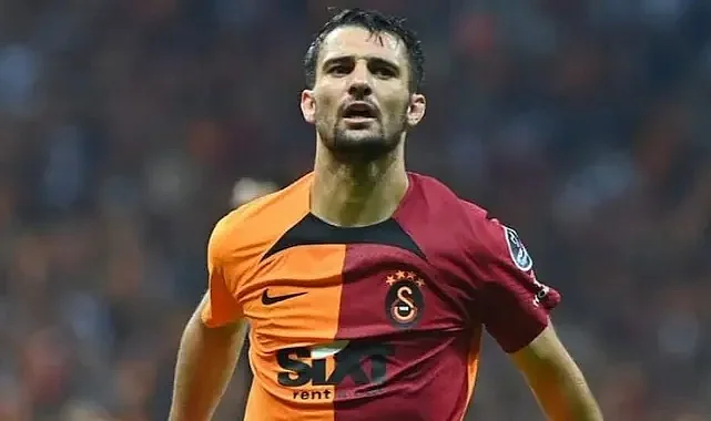 Galatasaray'ın Eski Yıldız 31 Yaşında Futbolu Bıraktı