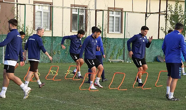 Lider Çarşambaspor'da Gözler Sinopspor Maçına Çevrildi