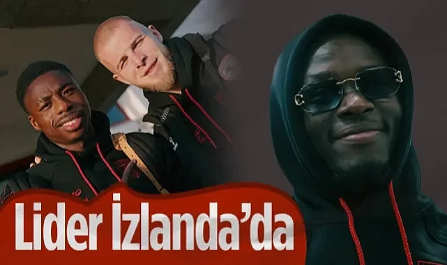 Lider Samsunspor Tarihi Galibiyet İçin İzlanda'da