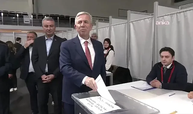 Mansur Yavaş Oyunu Kullandı: Muhalefette Son Kurultayımız Olsun