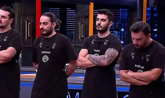 MasterChef 22 Kasım'da Kim Elendi?