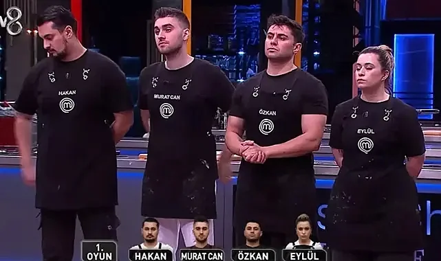 MasterChef Kim Elendi? 19 Kasım'da Yarışmaya Veda Eden İsim