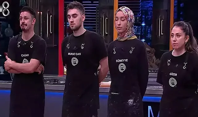 MasterChef Türkiye'de Kim Elendi? 8 Kasım'da Yarışmaya Veda Eden İsim Belli Oldu