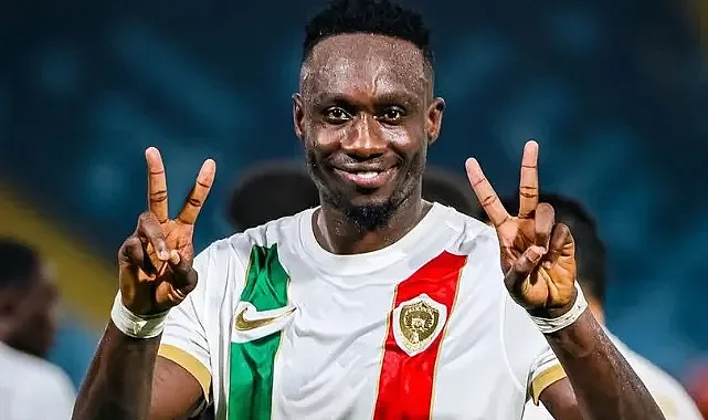 Mbaye Diagne Amed Formasıyla 12 Golle Krallıkta Zirvede