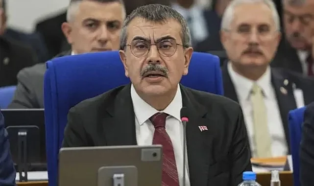 MEB Bakanı Tekin'den Özel Okul Savunması: Tercih Hakkımız Var