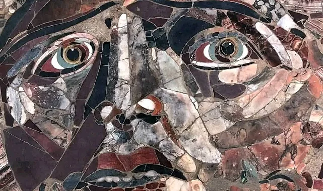 Medusa Mozaiği Kışa Karşı Koruma Altında: Kibyra Antik Kenti Ziyaretlere Ne Zaman Açılacak? m