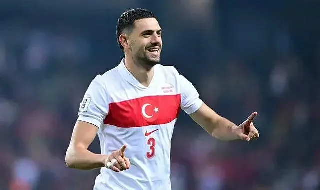 Milli Stoper Merih Demiral'dan 2026 Dünya Kupası İddiası ve İspanya Mesajı