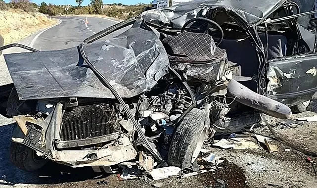 Mersin'de Korkunç Kaza: Hayatını Kaybedenlerin Sayısı 4'e Yükseldi