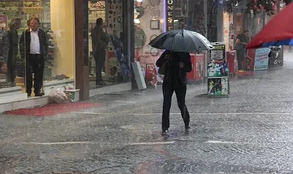 Meteoroloji Uyardı: Sağanak Yağış ve Sıcaklık Tahminleri