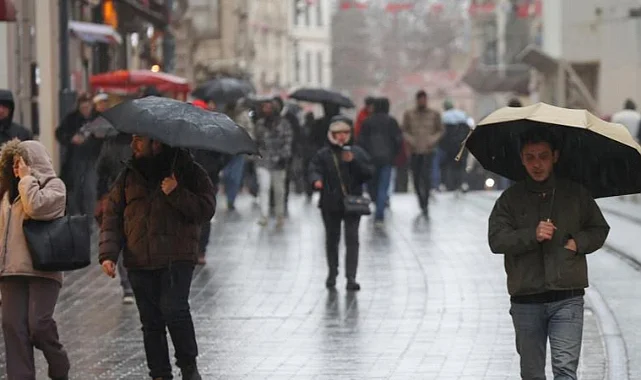 Meteoroloji Uzmanı Uyardı: Türkiye'yi Sert ve Yağışlı Bir Kış Bekliyor